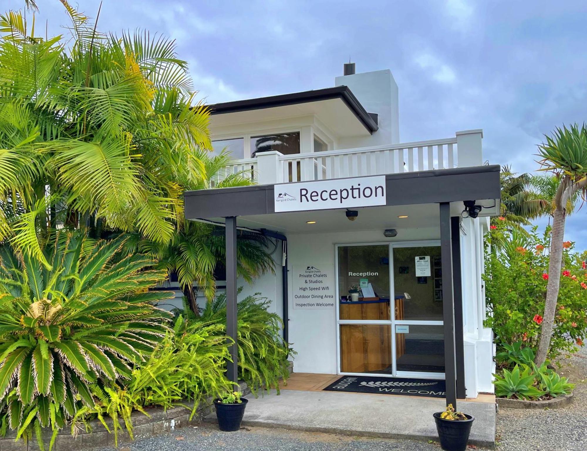 Kerigold Secluded Chalets Motel Kerikeri Eksteriør bilde