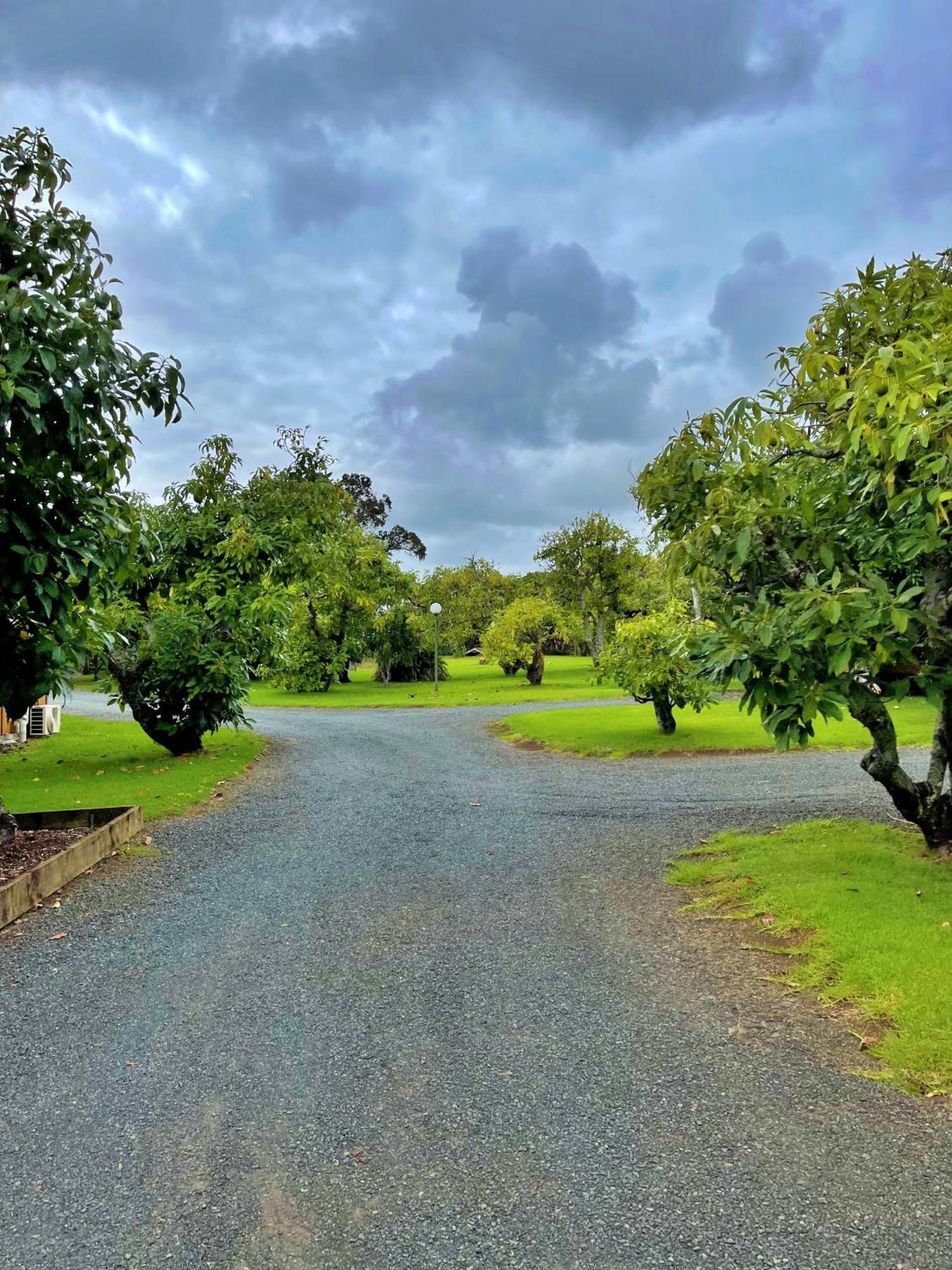 Kerigold Secluded Chalets Motel Kerikeri Eksteriør bilde