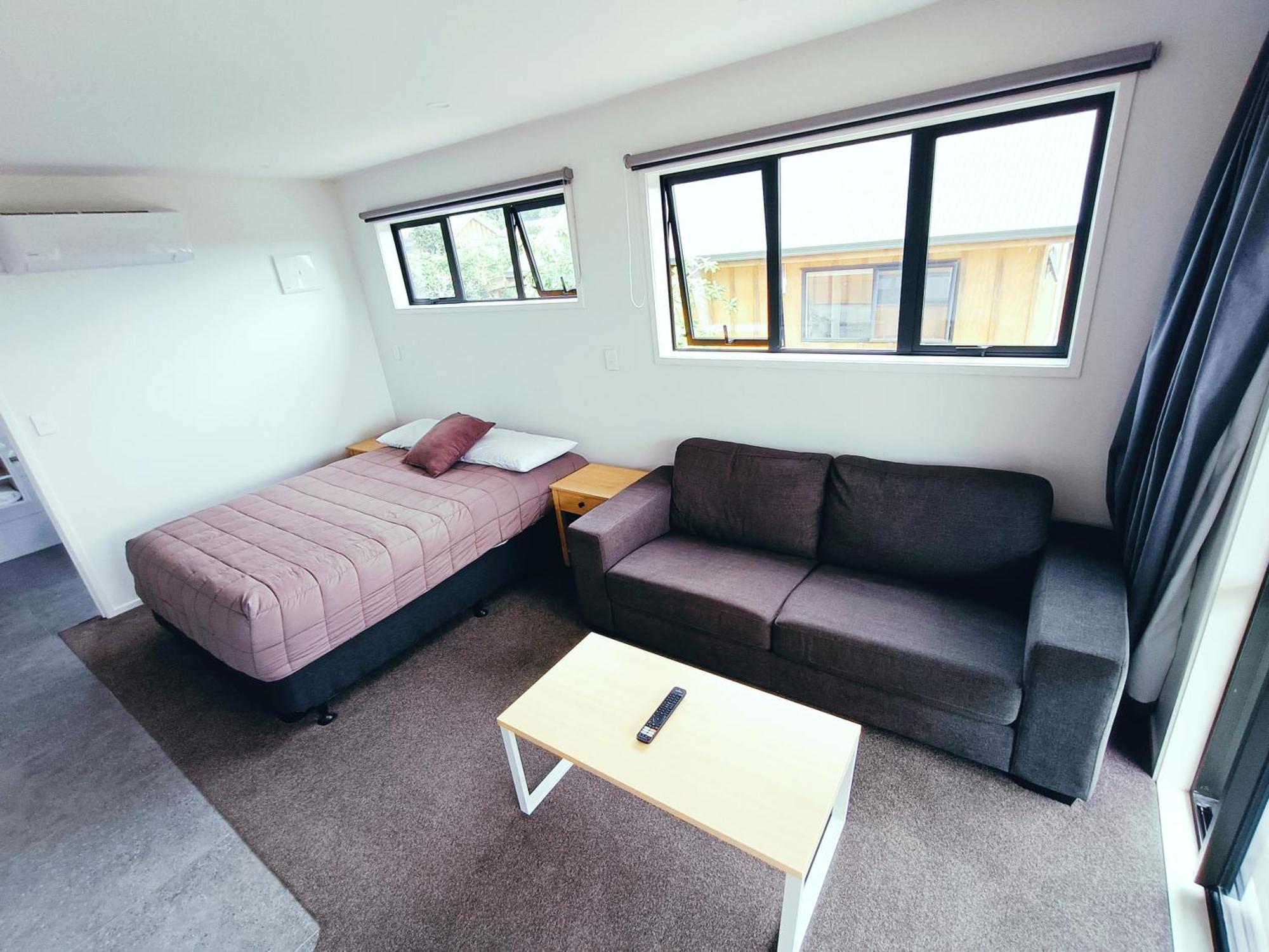 Kerigold Secluded Chalets Motel Kerikeri Eksteriør bilde