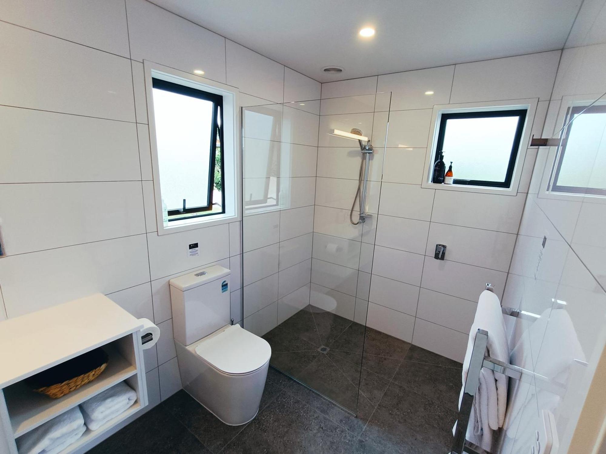 Kerigold Secluded Chalets Motel Kerikeri Eksteriør bilde