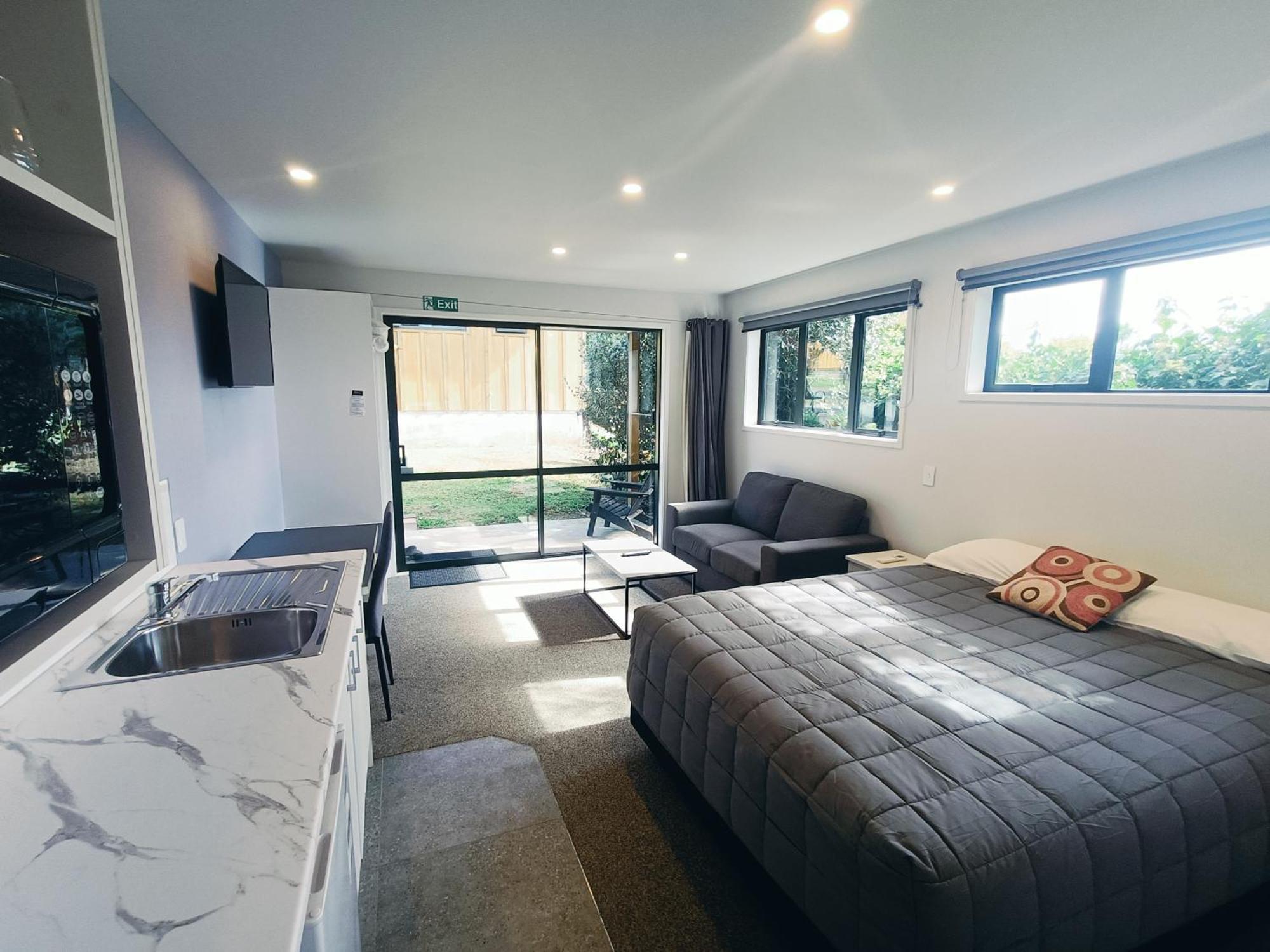 Kerigold Secluded Chalets Motel Kerikeri Eksteriør bilde