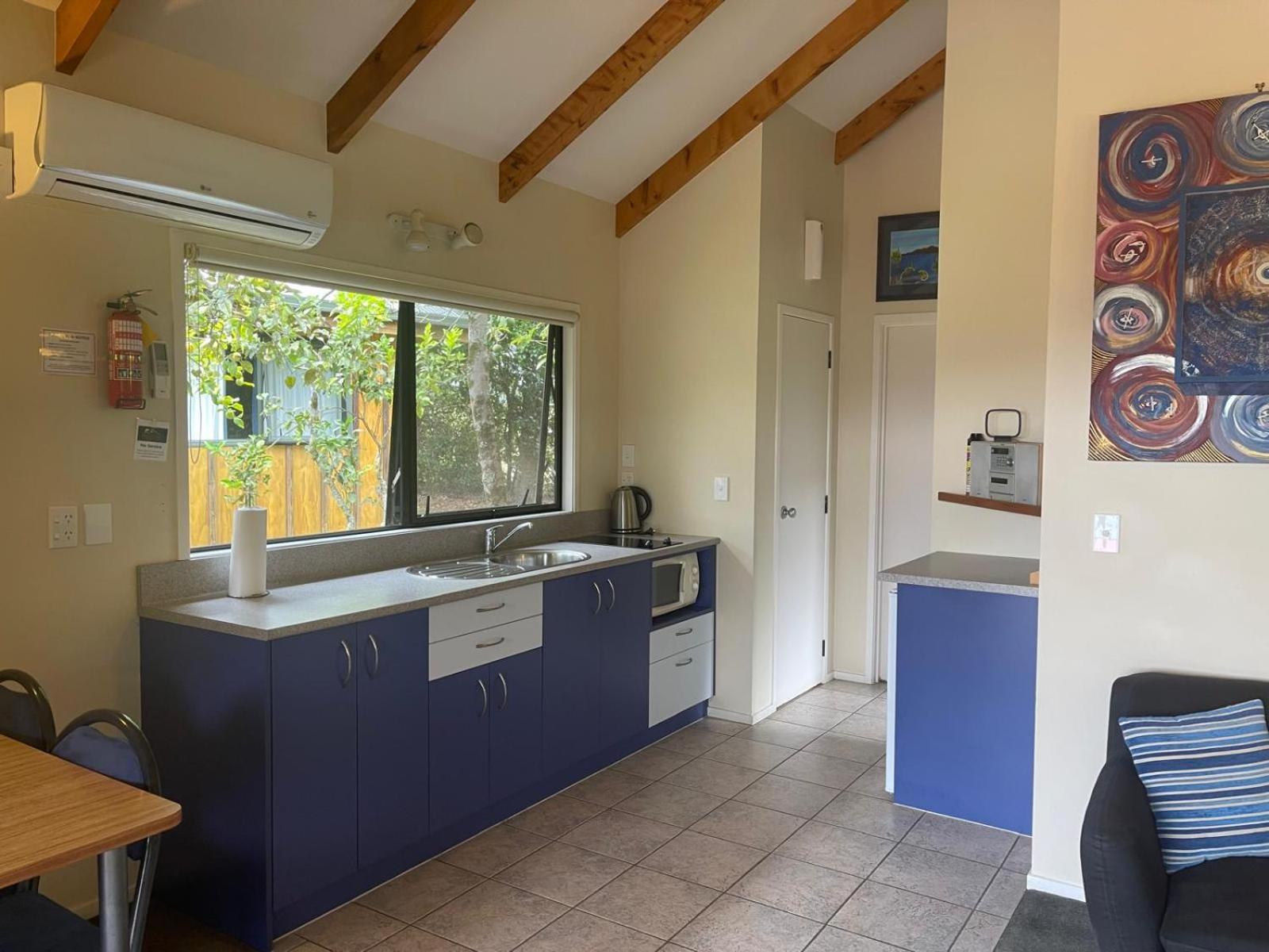 Kerigold Secluded Chalets Motel Kerikeri Eksteriør bilde
