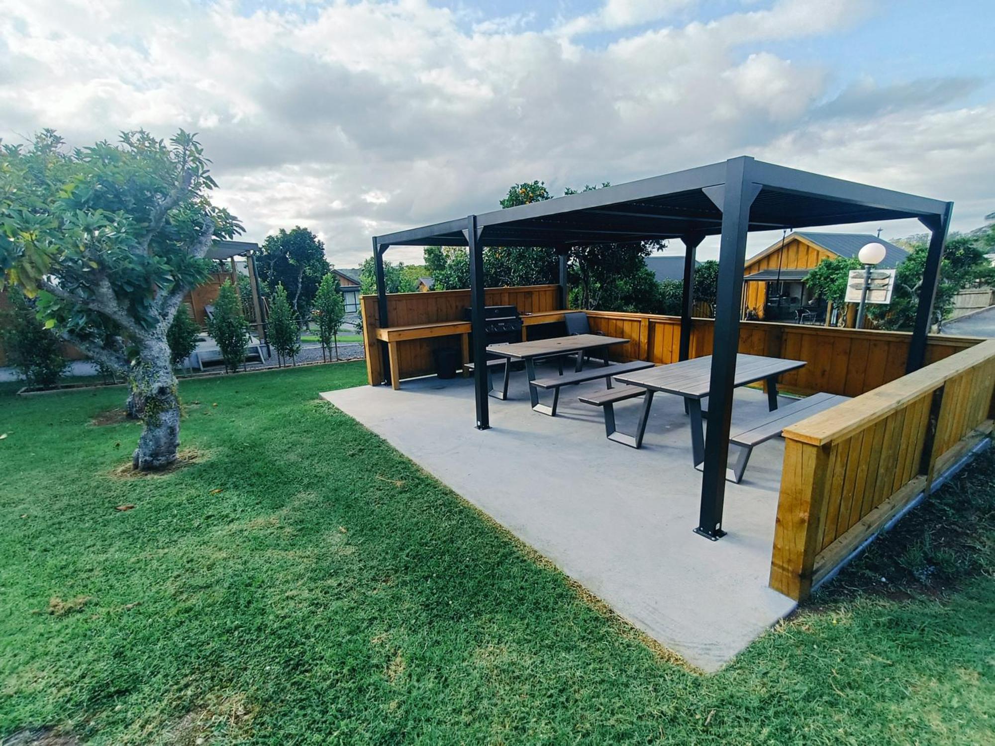 Kerigold Secluded Chalets Motel Kerikeri Eksteriør bilde