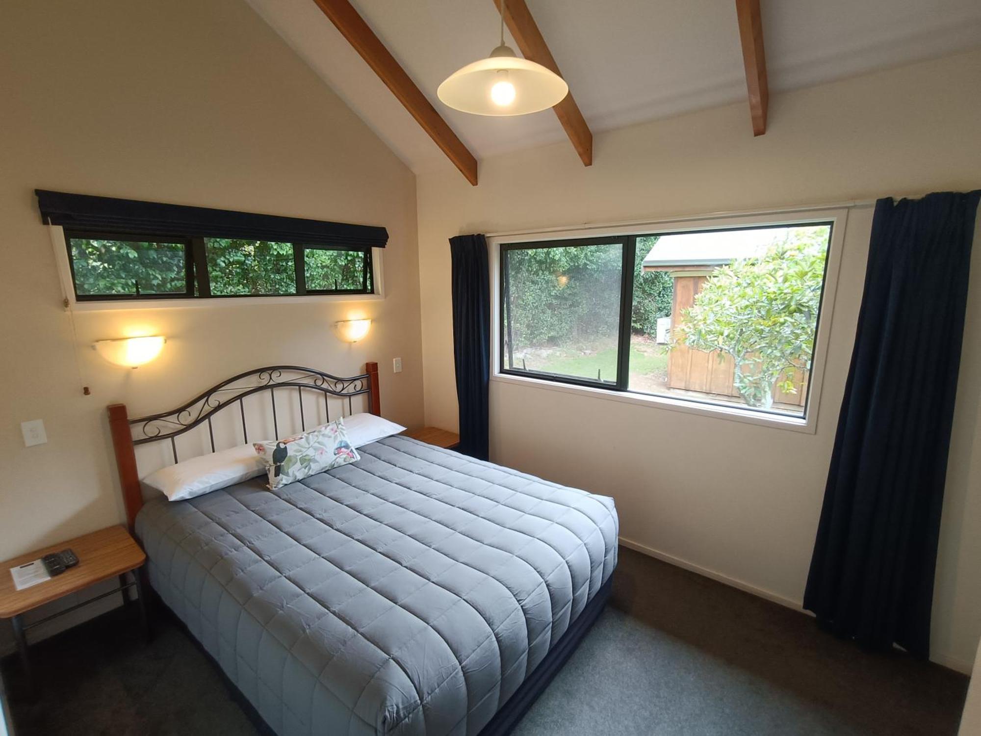 Kerigold Secluded Chalets Motel Kerikeri Eksteriør bilde