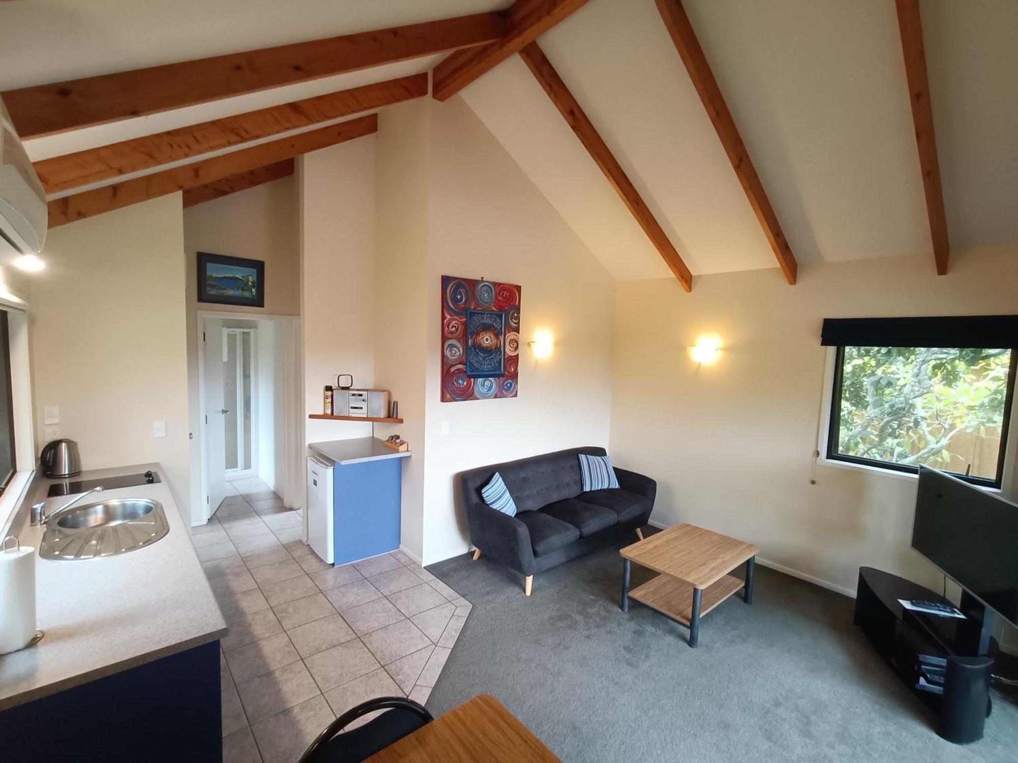 Kerigold Secluded Chalets Motel Kerikeri Eksteriør bilde