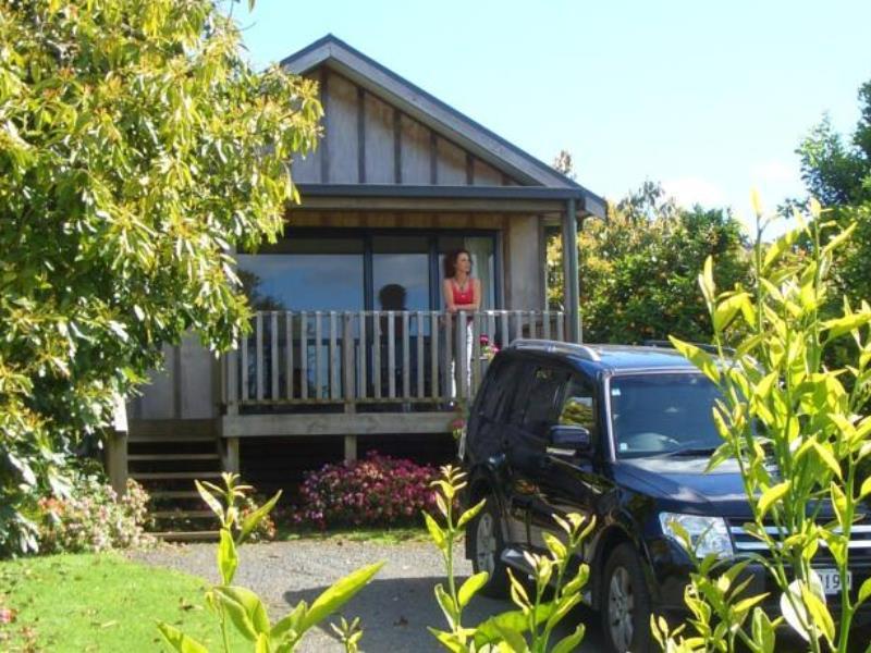Kerigold Secluded Chalets Motel Kerikeri Eksteriør bilde