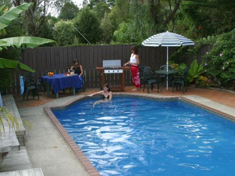 Kerigold Secluded Chalets Motel Kerikeri Eksteriør bilde