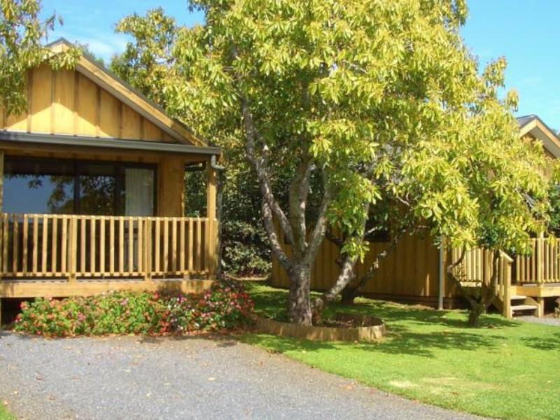 Kerigold Secluded Chalets Motel Kerikeri Eksteriør bilde