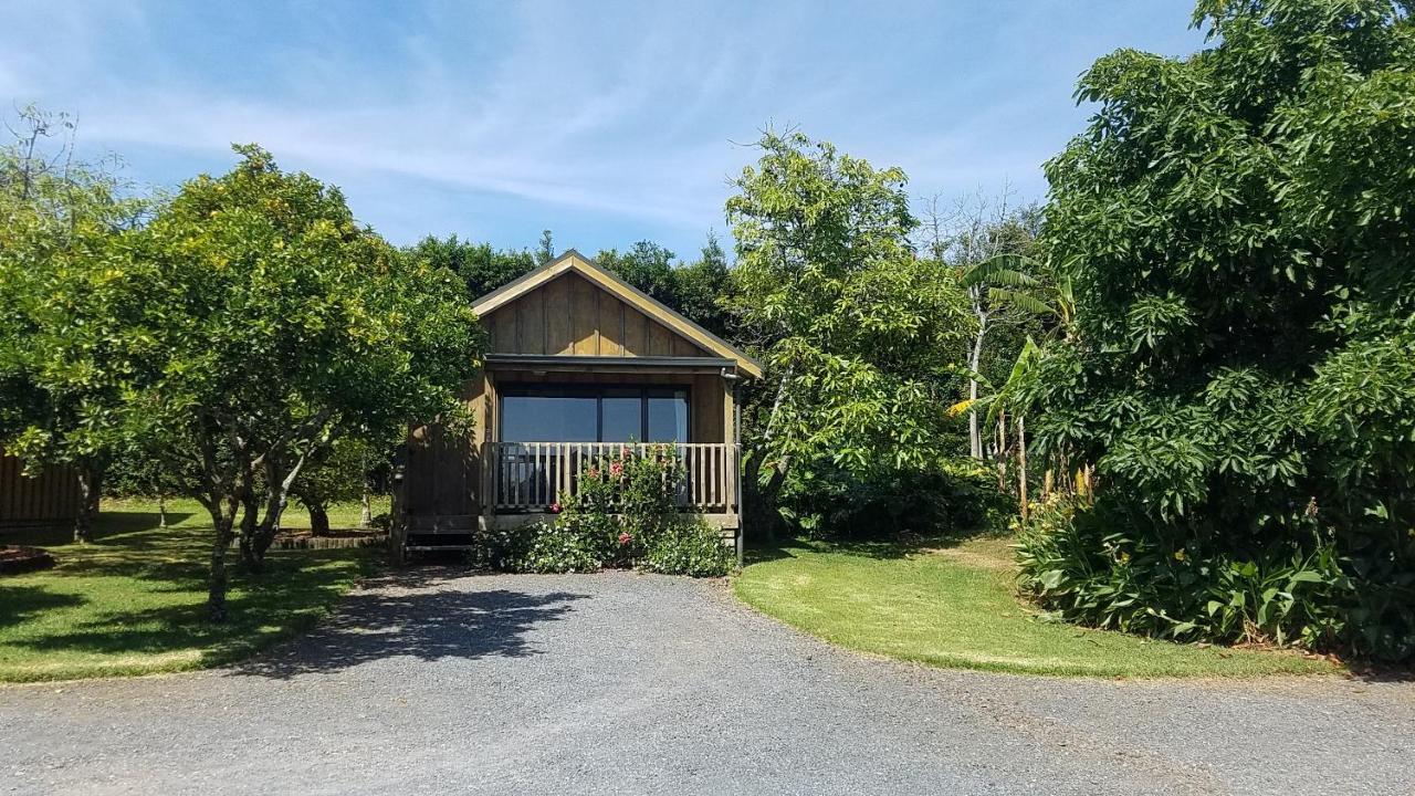 Kerigold Secluded Chalets Motel Kerikeri Eksteriør bilde