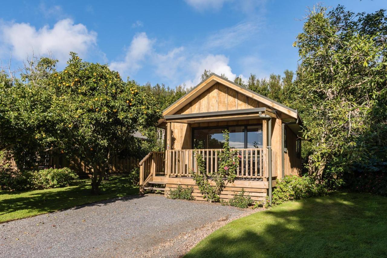 Kerigold Secluded Chalets Motel Kerikeri Eksteriør bilde