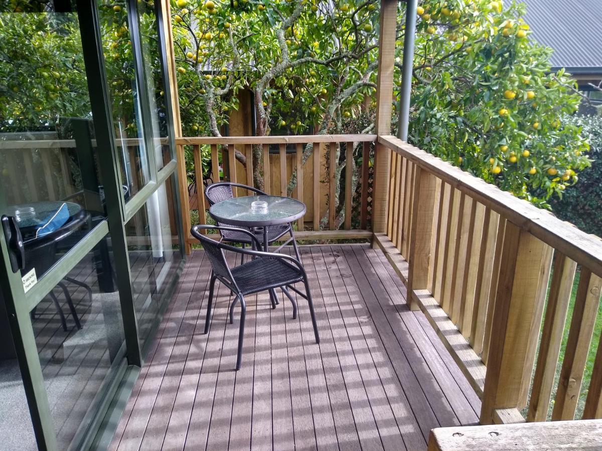 Kerigold Secluded Chalets Motel Kerikeri Eksteriør bilde