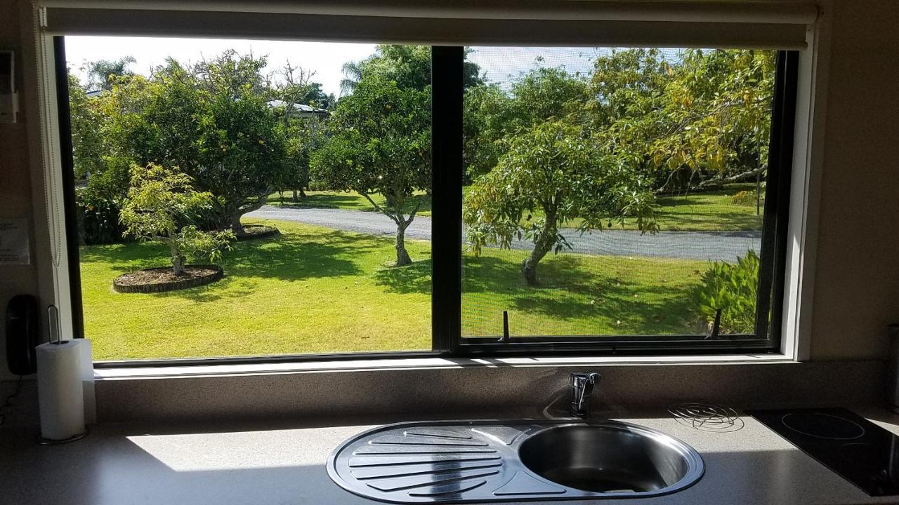 Kerigold Secluded Chalets Motel Kerikeri Eksteriør bilde